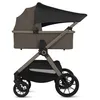 Lionelo Kombikinderwagen Layla 3in1 Babyschale, Babywanne Produktbild-Vorschau 16