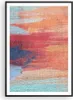 Gerahmtes Poster - Schwarzer Rahmen - Die Farben Farben Produktbild-Vorschau 1