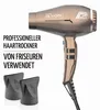 Parlux Alyon, 3000 h, 84 m³/h, Bronze, Einfarbig, Produktbild-Vorschau 2