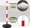 TWOLIIN 2 kusy zábranových sloupků řetězové sloupky z Náhled obrázku produktu 3