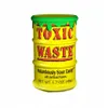 Toxic Waste Yellow Sour Candy 42g Produktbild-Vorschau 2