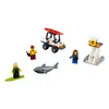 LEGO City Coast Guard Starter Set, Zestaw do budowania, 5 Podgląd zdjęcia produktu 2