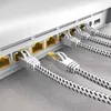 Cavo patch Primewire CAT 7 cavo grezzo con guaina in cotone Anteprima dell’immagine prodotto 5
