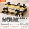 VEVOR Zinkenfräsmaschine, 31 cm Breit, Zinkenfräsgerät mit Produktbild-Vorschau 2
