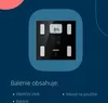 Omron VIVA, Elektronická osobní váha, 150 kg, 100 g, Černá, Náhled obrázku produktu 22
