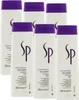 Wella SP Volumize 6 x 250 ml Shampoo Set Produktbild-Vorschau 2