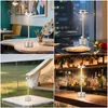 ZMH Stolová lampa na batérie 2ER LED stolová lampa bez Náhľad obrázku produktu 6