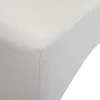 Esszimmerstuhl Latina, Küchenstuhl Stuhl, Leder  creme, Produktbild-Vorschau 6