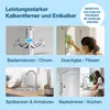 HG Kalkweg Schaumspray | Entfernt Kalk von Duschköpfen & Produktbild-Vorschau 4