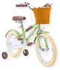 Buxibo - Kinderfahrrad für Jungen - Luca - 16 Zoll - Grün Produktbild-Vorschau 3
