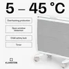 Klarstein elektrický ohřívač, konvektor a infrazářič, volně Náhled obrázku produktu 2