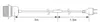 Textilkabel pendel Fassung E27 mit Schalter 4,5 Meter EC03B Produktbild-Vorschau 7