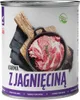 TUF Mangime per agnelli - Mangime umido per cani - 24 x 800 Anteprima dell’immagine prodotto 1