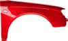 BLU Parafango compatibile con Audi A4 B7 LY3J Destra Rot Anteprima dell’immagine prodotto 2