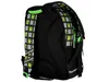 Pixel Game Černozelený školní batoh pro kluky 40x29x20cm Náhled obrázku produktu 6