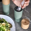 SPRINGLANE Salz & Pfeffermühle 2er Set aus Buchenholz & Produktbild-Vorschau 4