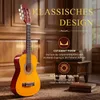 Guitare acoustique 3/4 FCH, idéale pour les débutants, Voir les images du produit 9