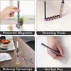 Magnetischer Kugelschreiber, Magnetic Fidget Pen, Magnet Produktbild-Vorschau 3