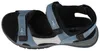 Waldläufer Damen Sandalen Outdoorsandalen H-SORA Blau Produktbild-Vorschau 13
