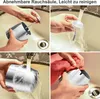 Aschenbecher mit Deckel, Edelstahl Aschenbecher Produktbild-Vorschau 5