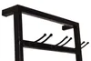 TPFLiving Weinregal-Set, 2-teilig Metall antikschwarz Produktbild-Vorschau 11
