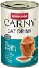 Animonda cons. cat Carny Cat drink with tuna140ml Voir les images du produit 1