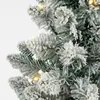 Black Box Trees Gerlos Kunstkerstboom met Verlichting - Productafbeelding-voorbeeld 3
