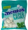 Mentos Pepermuntballen 220g – Świeże cukierki miętowe do Podgląd zdjęcia produktu 2