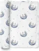 Bambus Windel 75x75 cm Füchse / Bocioland Produktbild-Vorschau 4