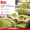 Betz Fleecedecke 130x170 cm 180g/m² – Weiche Wohndecke & Produktbild-Vorschau 6