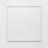 Glasplatte TERRY 40x40cm gehärtetes 8mm Glas Servierplatte Produktbild-Vorschau 3