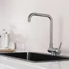 360° Drehbar Spültischarmatur, 90° Klappbar Wasserhahn Produktbild-Vorschau 9