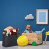 Lot de 2 sacs en feutre, pliables, souples, avec poignées, Voir les images du produit 5