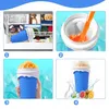 Magic Slushy Maker Cup, Slush Ice Cream Cup, Summer Ice Produktbild-Vorschau 5