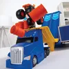 Monster Jam 2-en-1 Jouet de transformation Hauler 1:64 Voir les images du produit 4