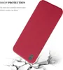 Cadorabo Schutzhülle für Sony Xperia XA Hülle in Rot Etui Produktbild-Vorschau 6