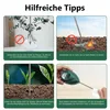 Bodenfeuchtigkeitsmessgerät für Zimmerpflanzen, einfach zu Produktbild-Vorschau 5