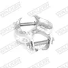 WALKER Montagesatz Schalldämpfer 82519 für VW GOLF II (19E, Produktbild-Vorschau 5