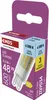 LED Lampe Classic JC / G9 / 4,3 W (48 W) / 600 lm / Kaltweiß Produktbild-Vorschau