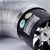 Potrubný/kanálový ventilátor – axiálny ventilátor Inline – Náhľad obrázku produktu 9