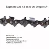 Catena Oregon PowerCut 40 cm .325" 1,5 mm 66 TG VM con SG ( Anteprima dell’immagine prodotto 4