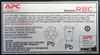 APC OEM Ersatzbatterie MM-6-BP alternativ zu RBC6 Produktbild-Vorschau 3
