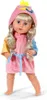 Zapf Creation 838167 - Accappatoio BABY born 43cm Anteprima dell’immagine prodotto 7