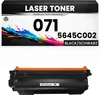 Toner kompatibel für Canon Cartridge 071 / 5645C002 Produktbild-Vorschau 1