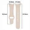 Bizon Armband Watch Dots für Xiaomi Redmi Watch 3 Active, Produktbild-Vorschau 2
