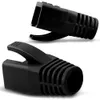 10x Netzwerkstecker CAT 7 6A RJ45 LAN Netzwerk Crimp Produktbild-Vorschau 4