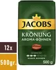 JACOBS Krönung Aroma-Bohnen Ganze Bohne 12 x 500 g Produktbild-Vorschau 7