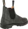 Blundstone 587 Leder Chelsea Stiefel Schwarz – 10.5 Produktbild-Vorschau 12