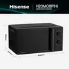 Hisense Mikrowelle H20MOBP1HI 20 l, 700 W, Produktbild-Vorschau 12