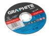 GRAPHITE 10 Stücke Set Trennscheibe 115 mm Metall Produktbild-Vorschau 8